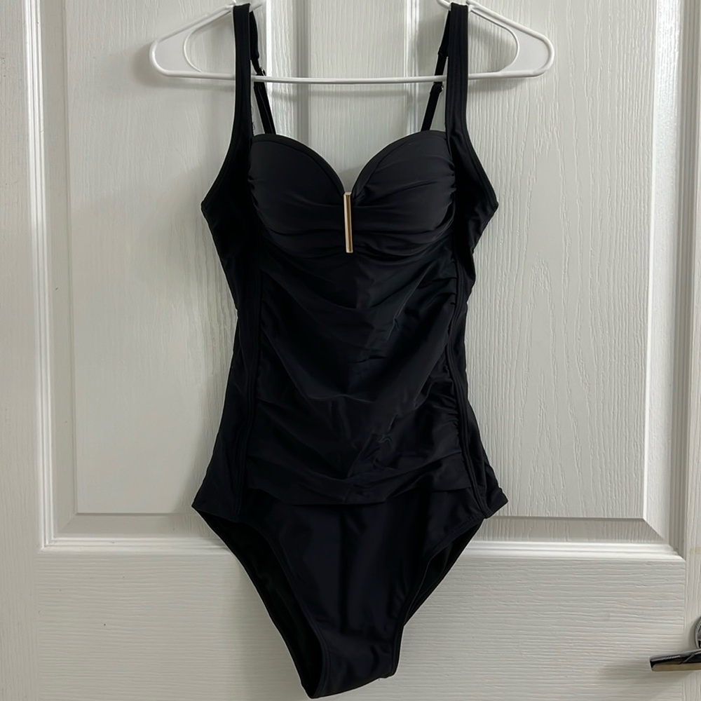 Women’s one piece swimsuit